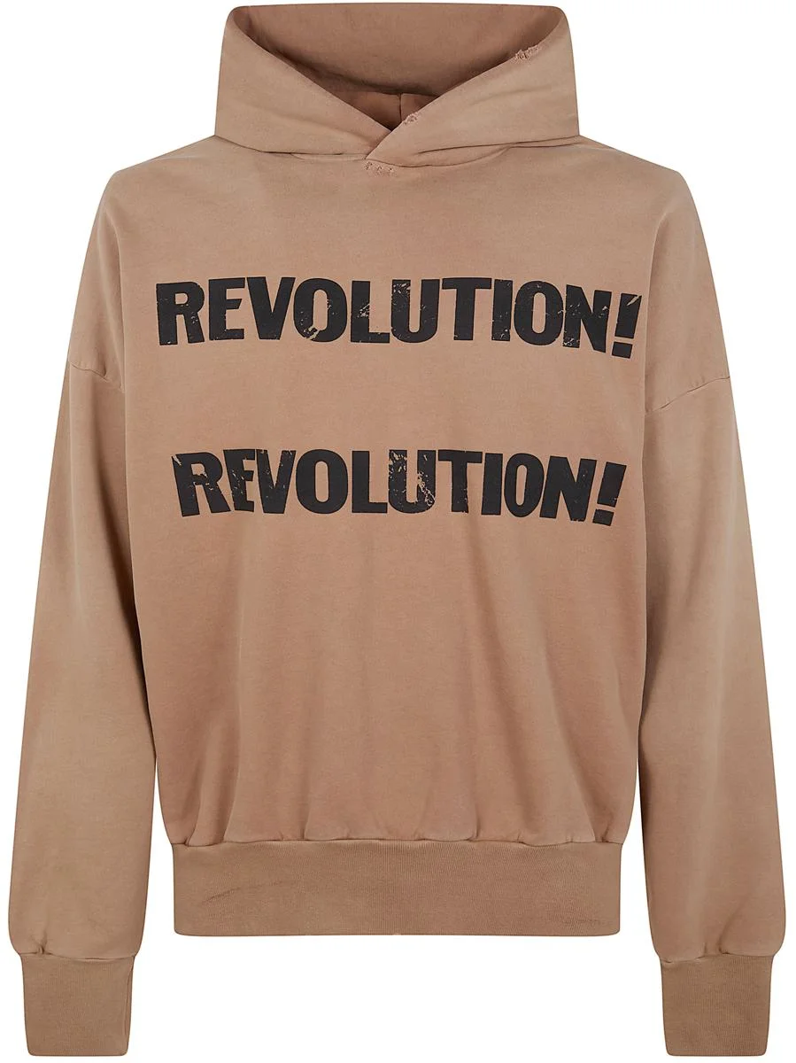 Fear Of God "Revolution" Hoodie Clothing - 1