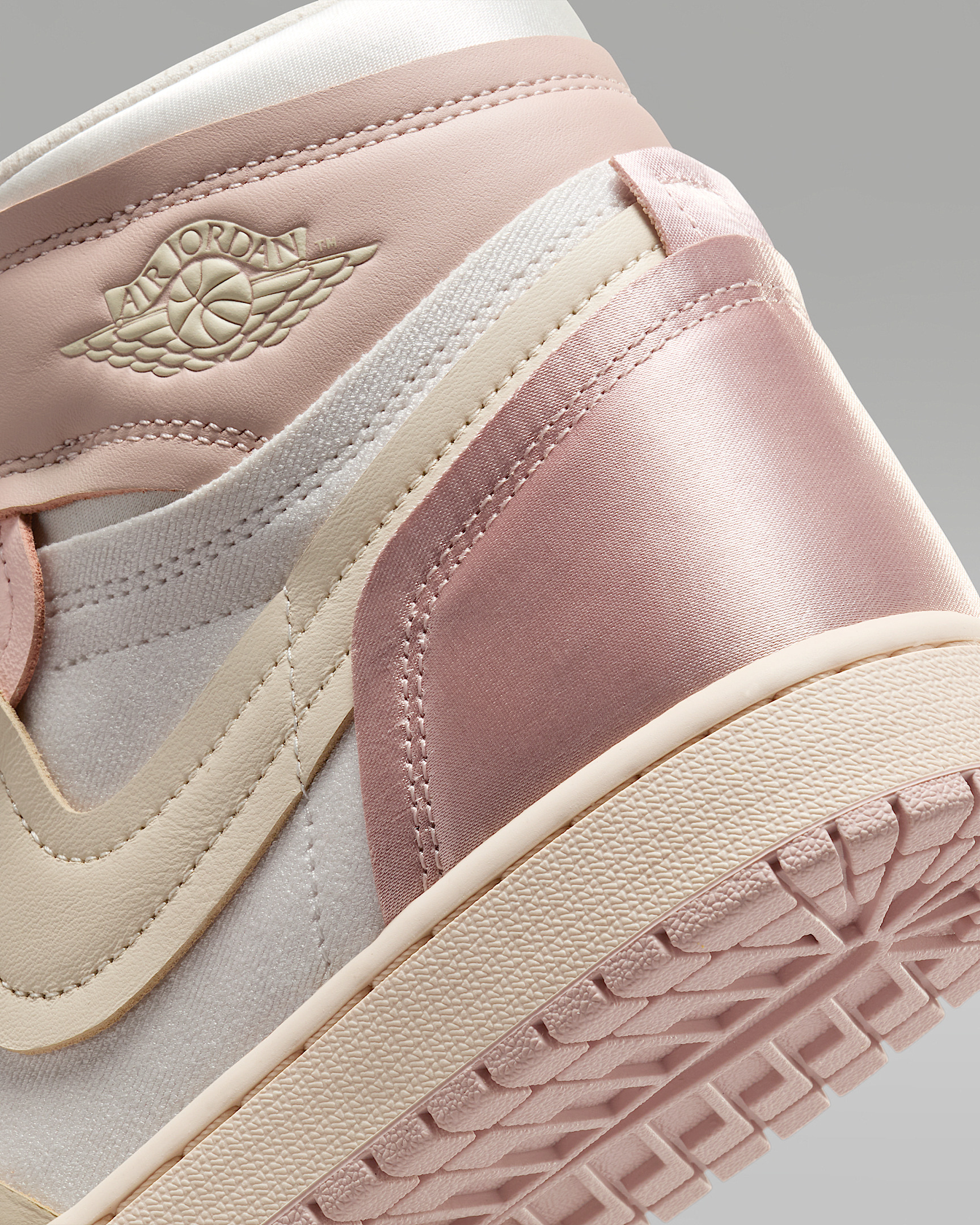 Air Jordan 1 High Method of Make Women's Shoes - 8
