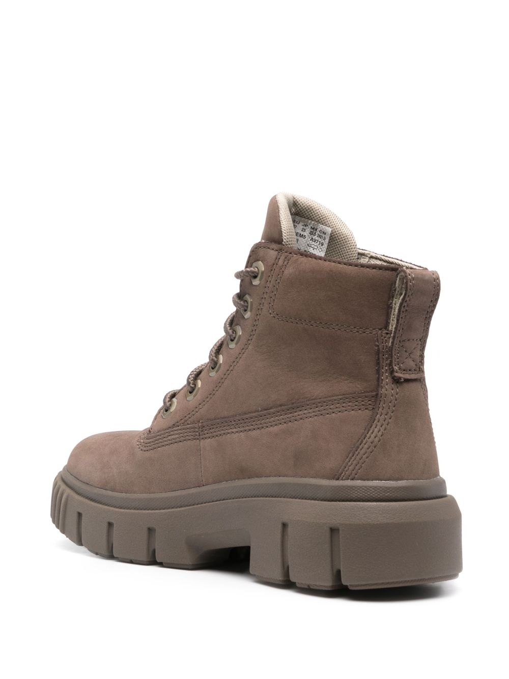 Mid Field boots - 3