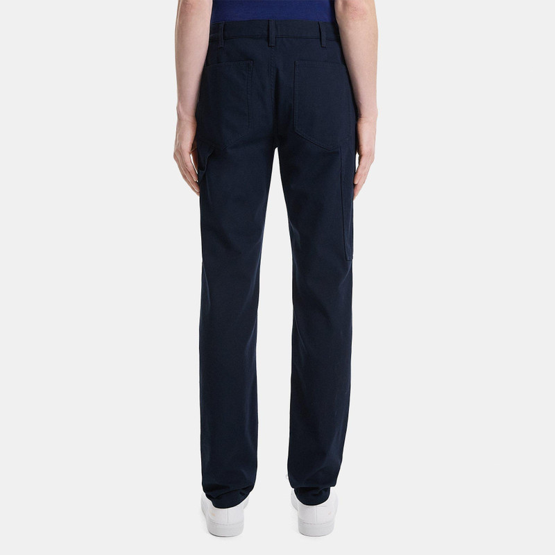 Theory Carpenter Pant in Stretch Cotton Canvas outlook