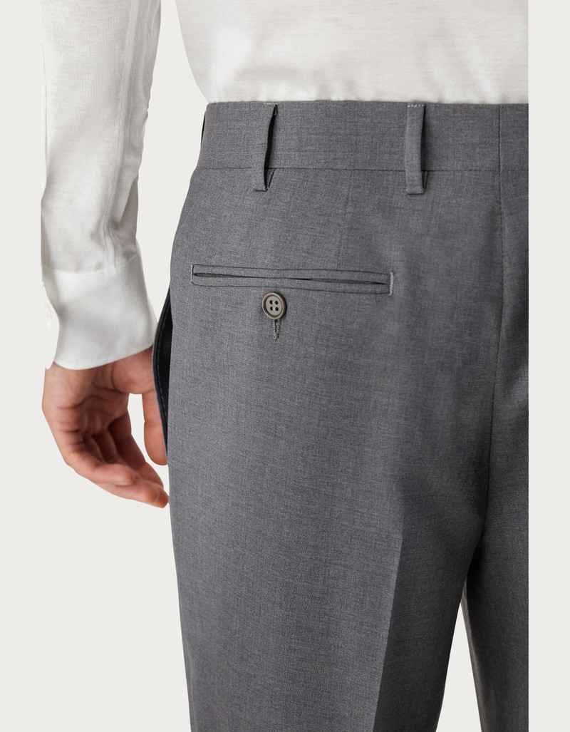 PANTS IN GREY WOOL 4