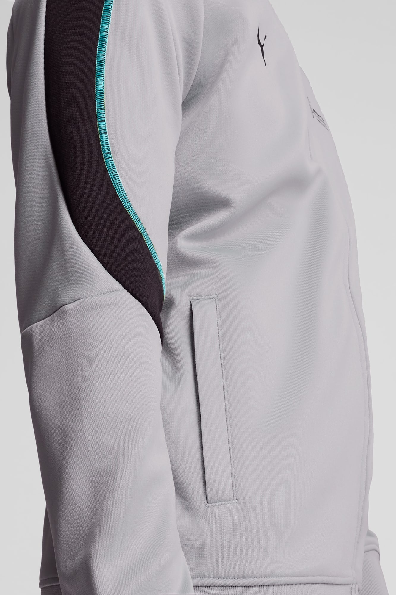Mercedes-AMG Petronas F1® Men's MT7+ Track Jacket - 7