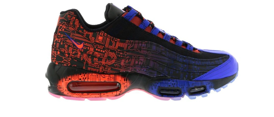 Nike Air Max 95 Doernbecher (2015) - 1