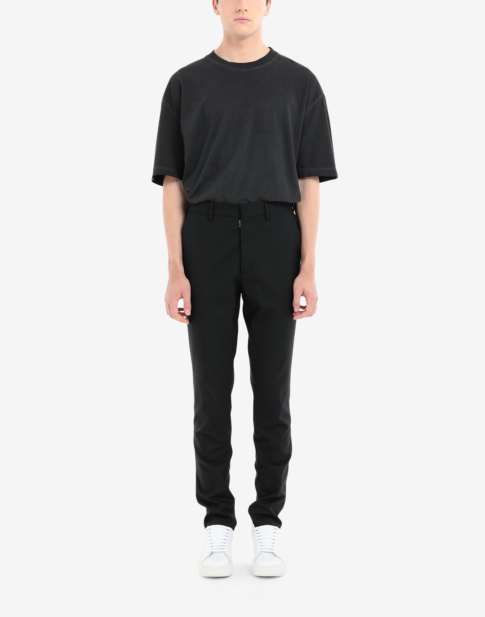 'Memory of' tapered trousers - 2