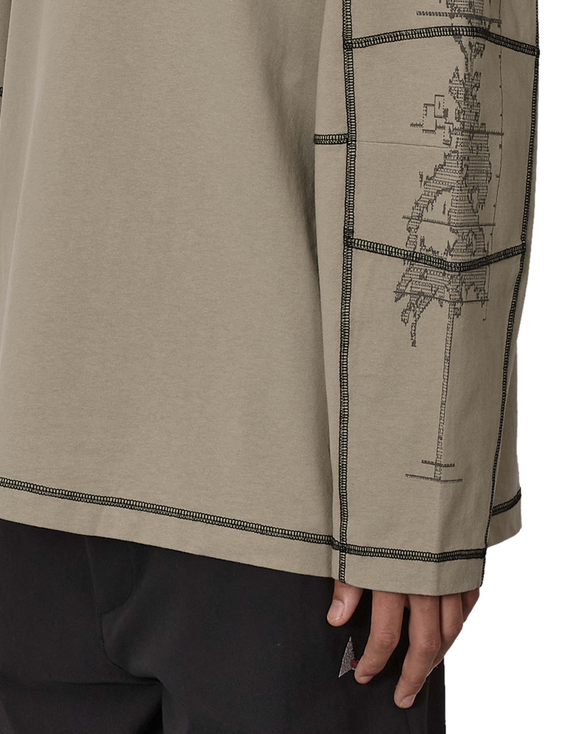 Neolith Stitch Organic Long Sleeve - 6