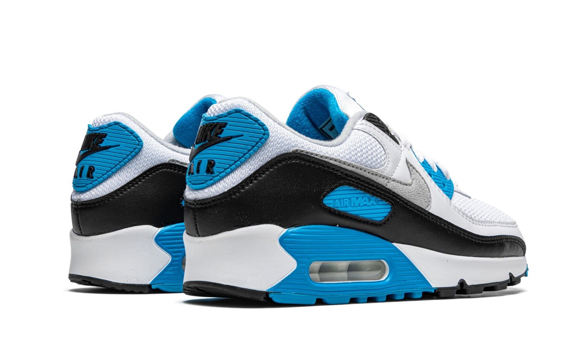 Nike Air Max 90 "Laser Blue" - 3