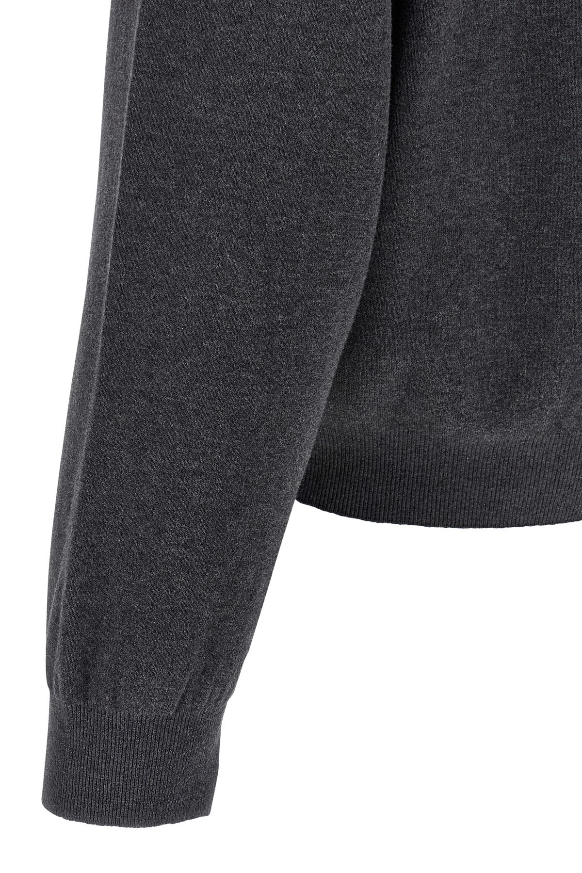 Half zip sweater - 4