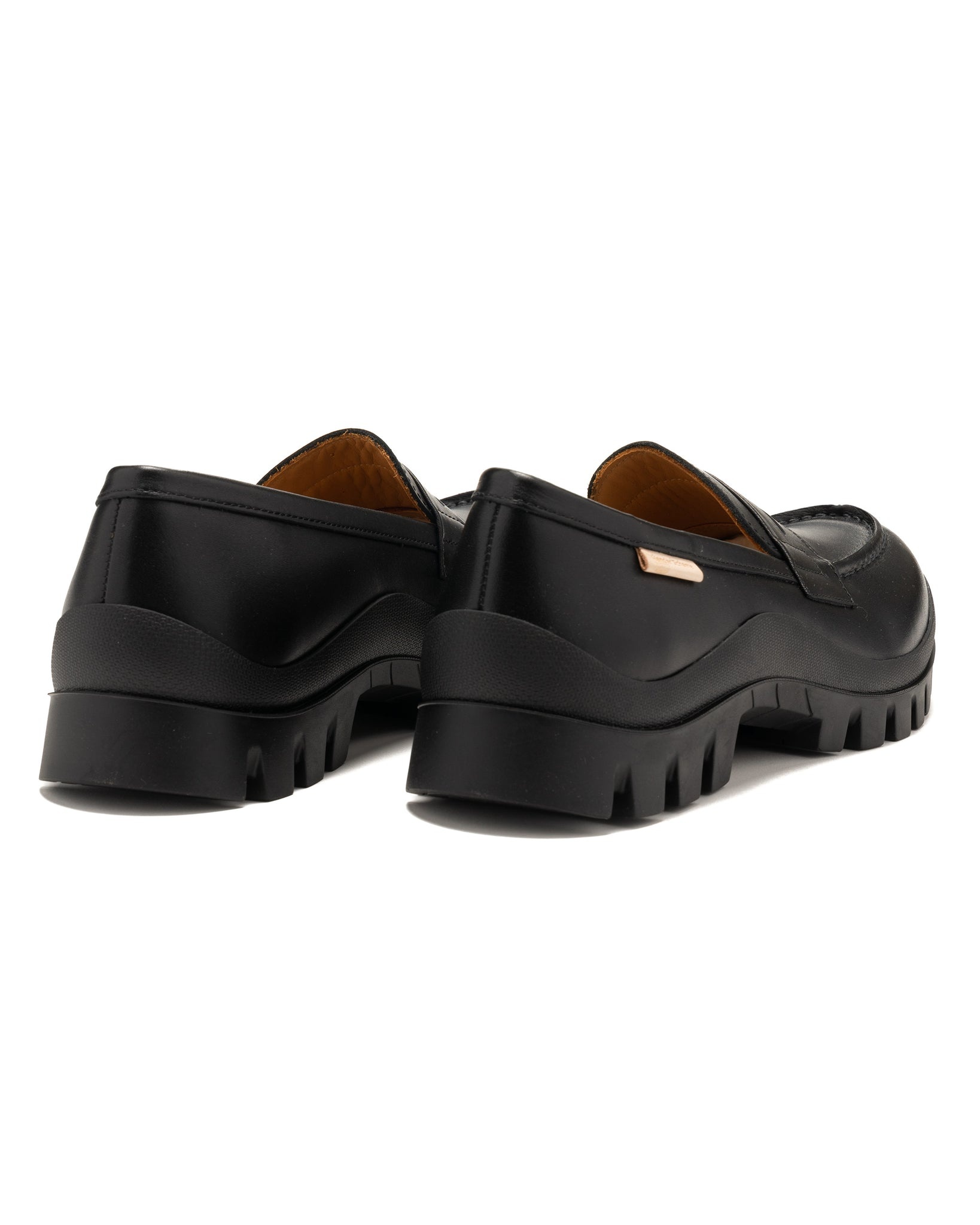 Loafer #2146 Shoes Black - 3