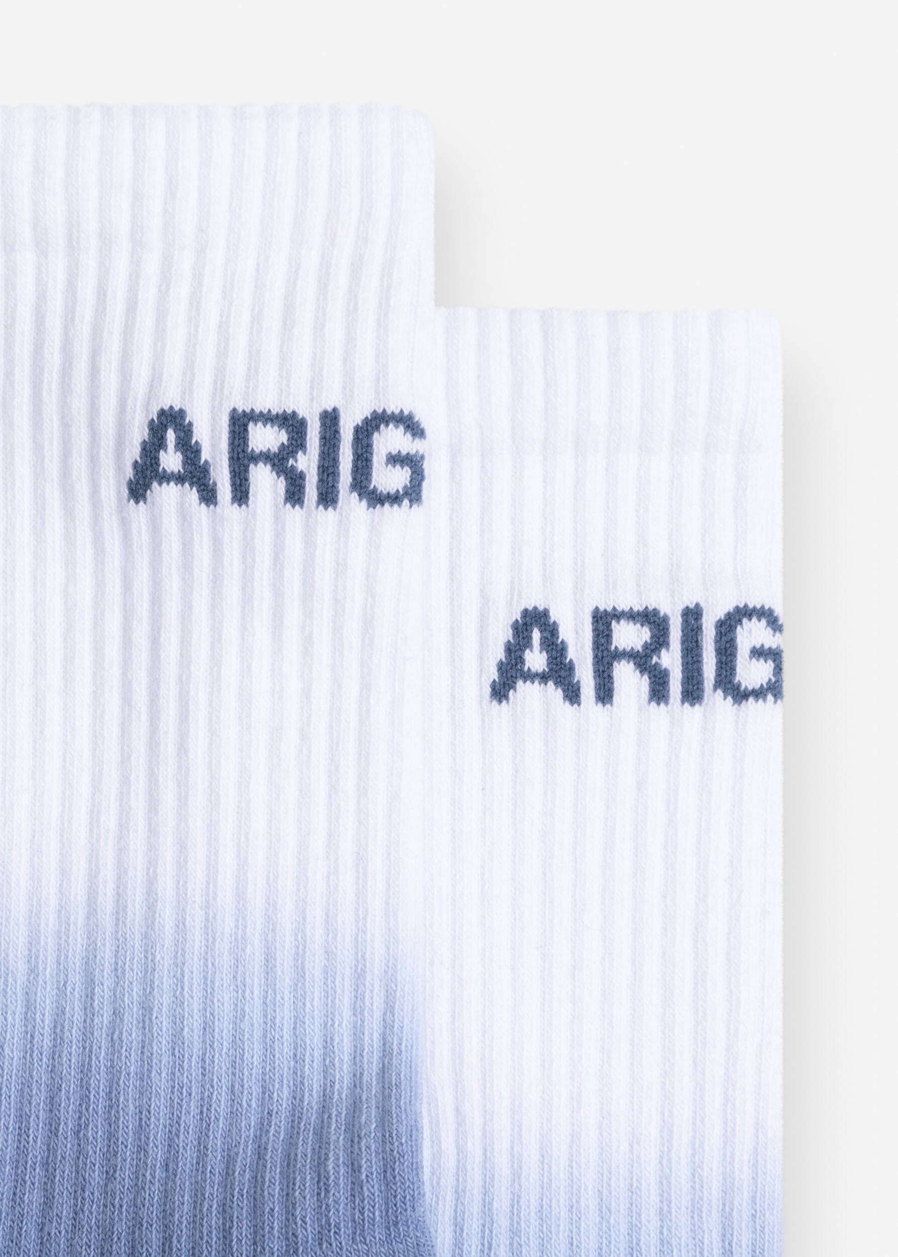 Logo Gradient Tube Socks - 2