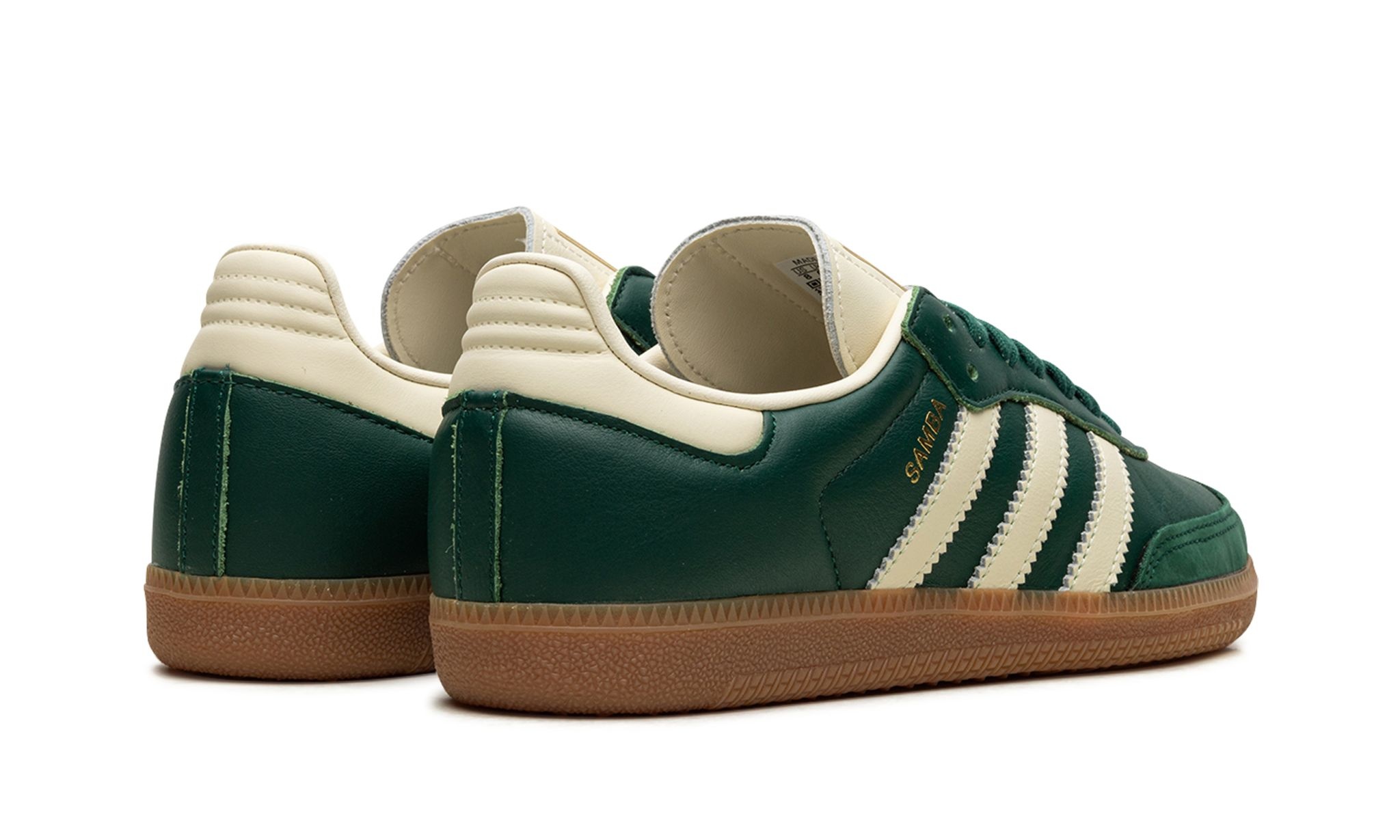 Samba Og W "Collegiate Green" - 3
