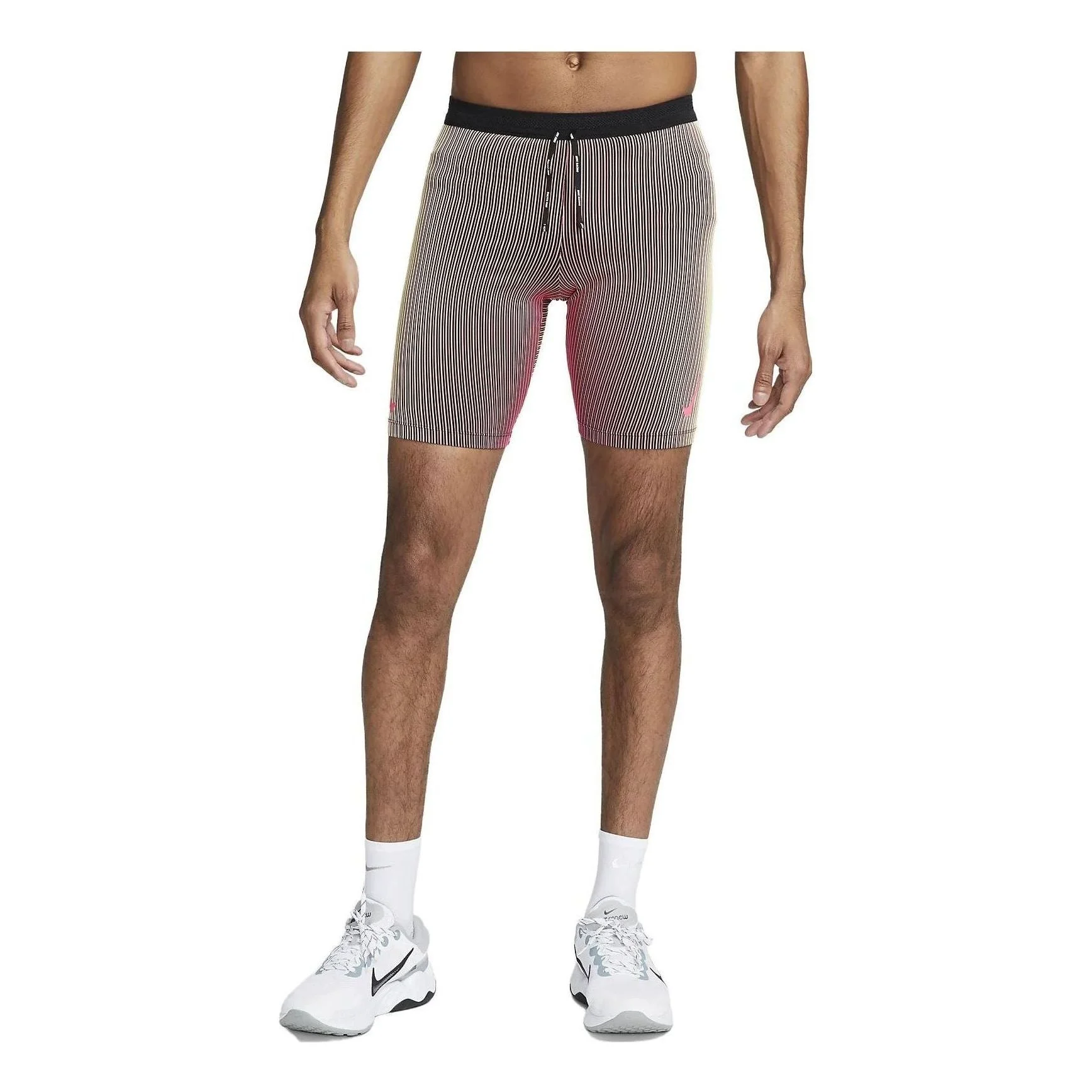 Nike Dri-FIT ADV AeroSwift 1/2-Length Racing Shorts 'Multi-Color' DM4622-016 - 1