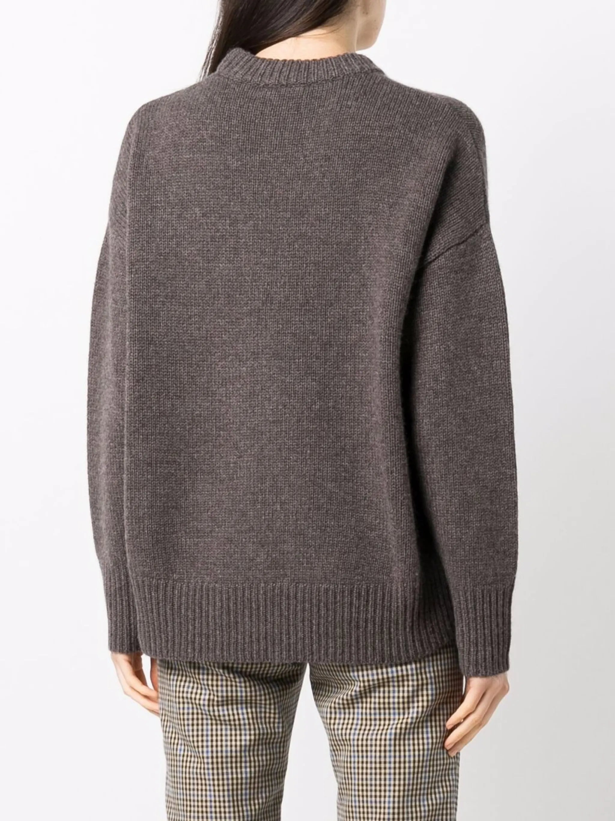 Co Drop Shoulder Jumper - 2