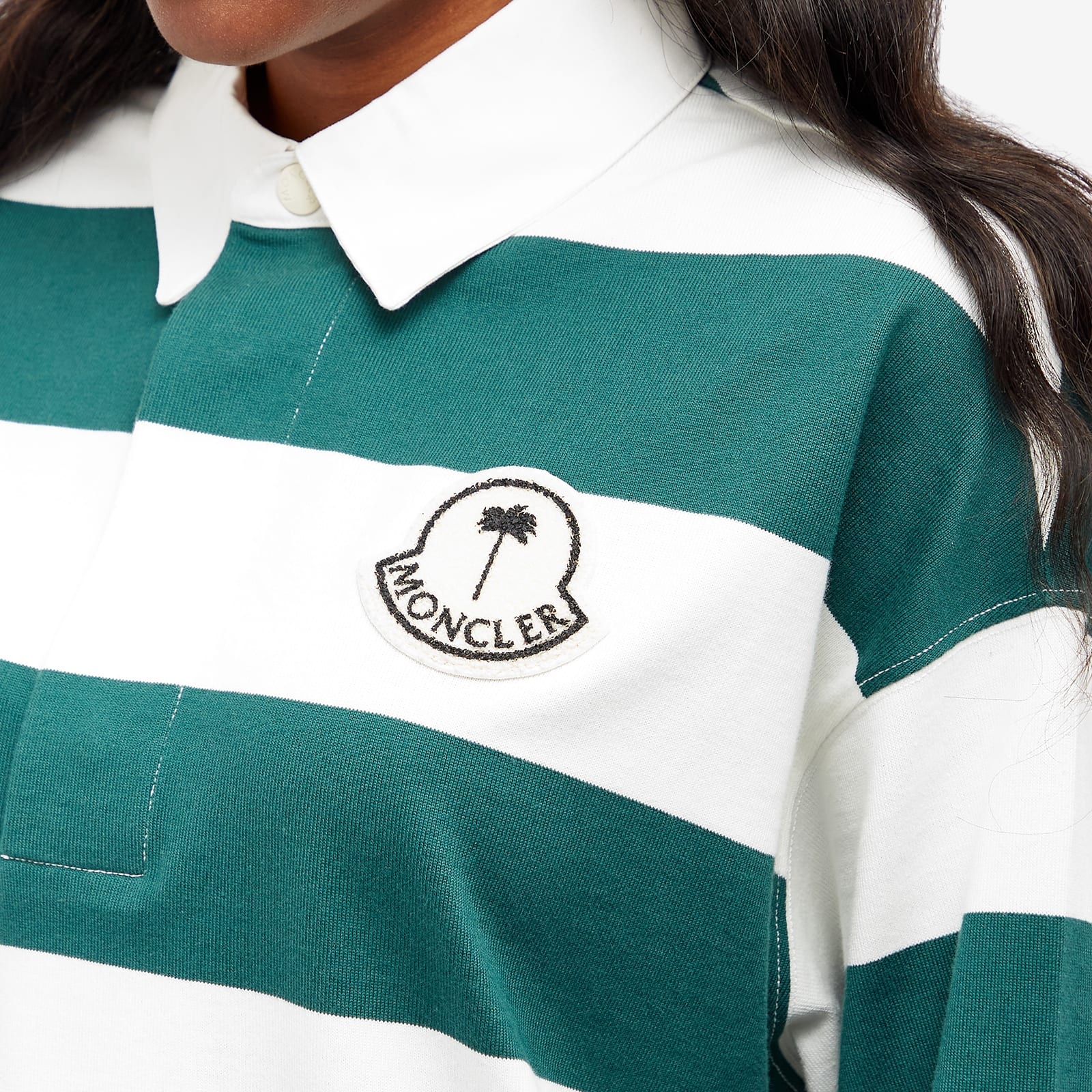 Moncler Genius x Palm Angels Rugby Shirt - 5