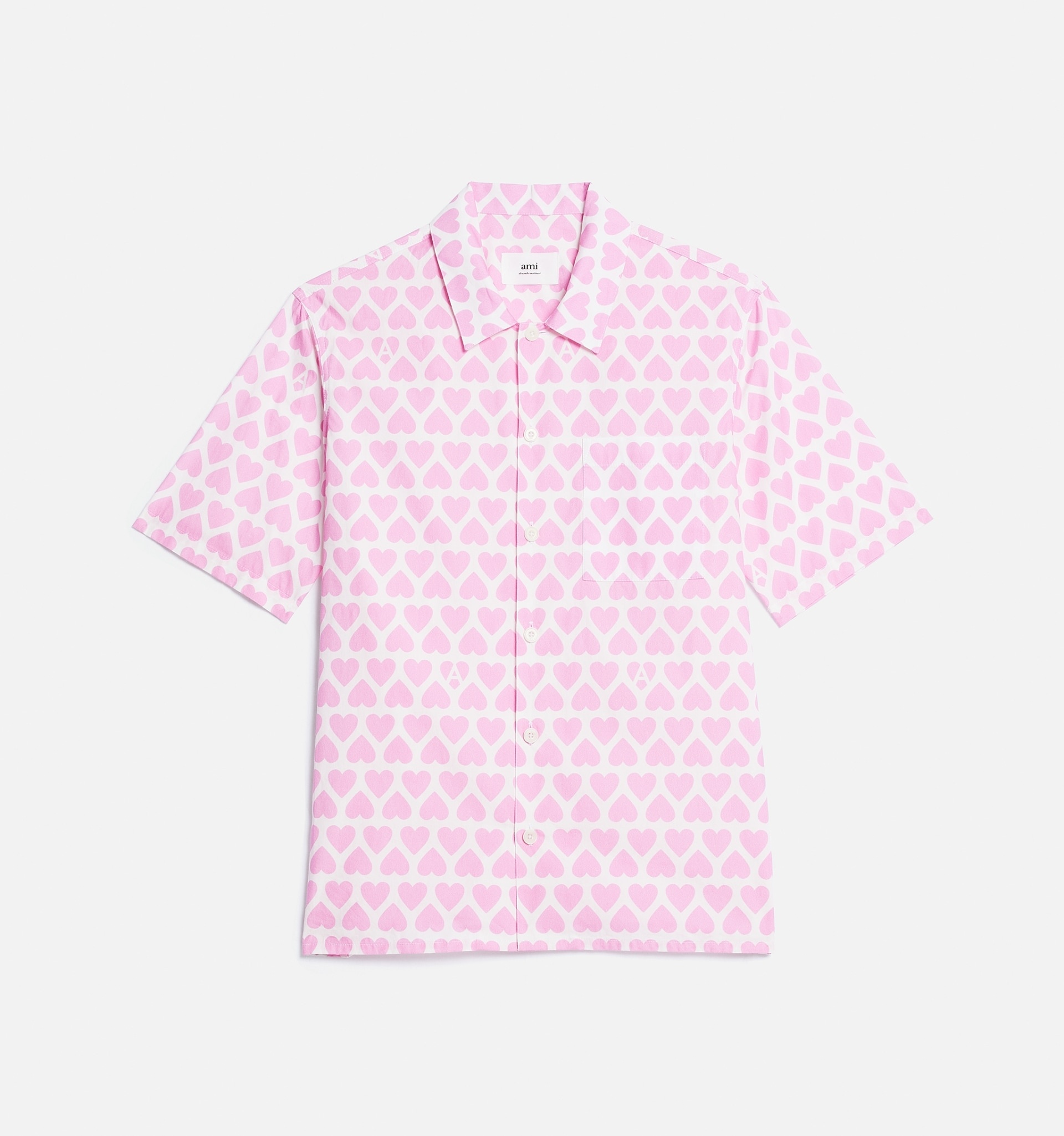 Camp Collar Shirt - 5