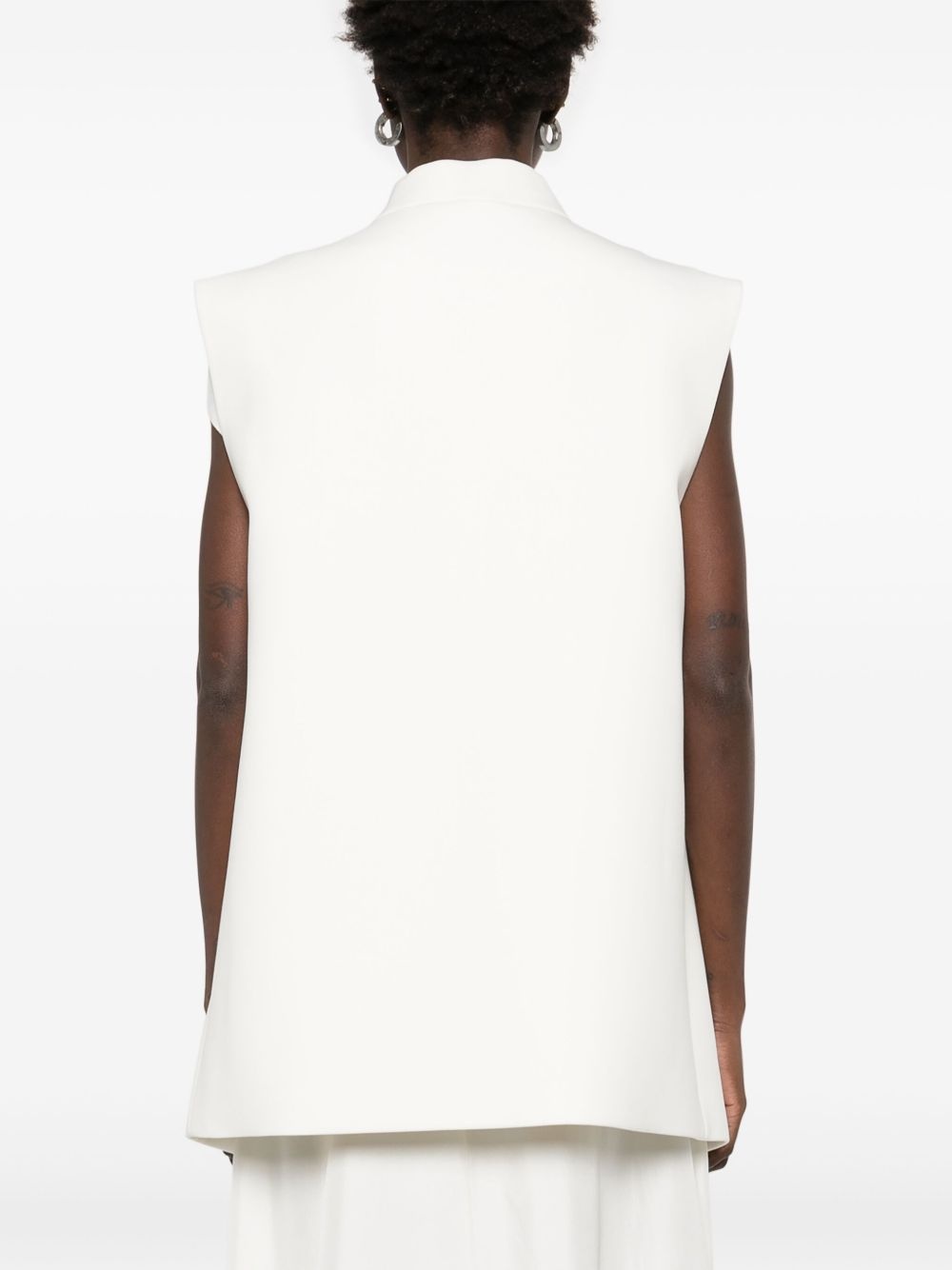 open-front vest - 4