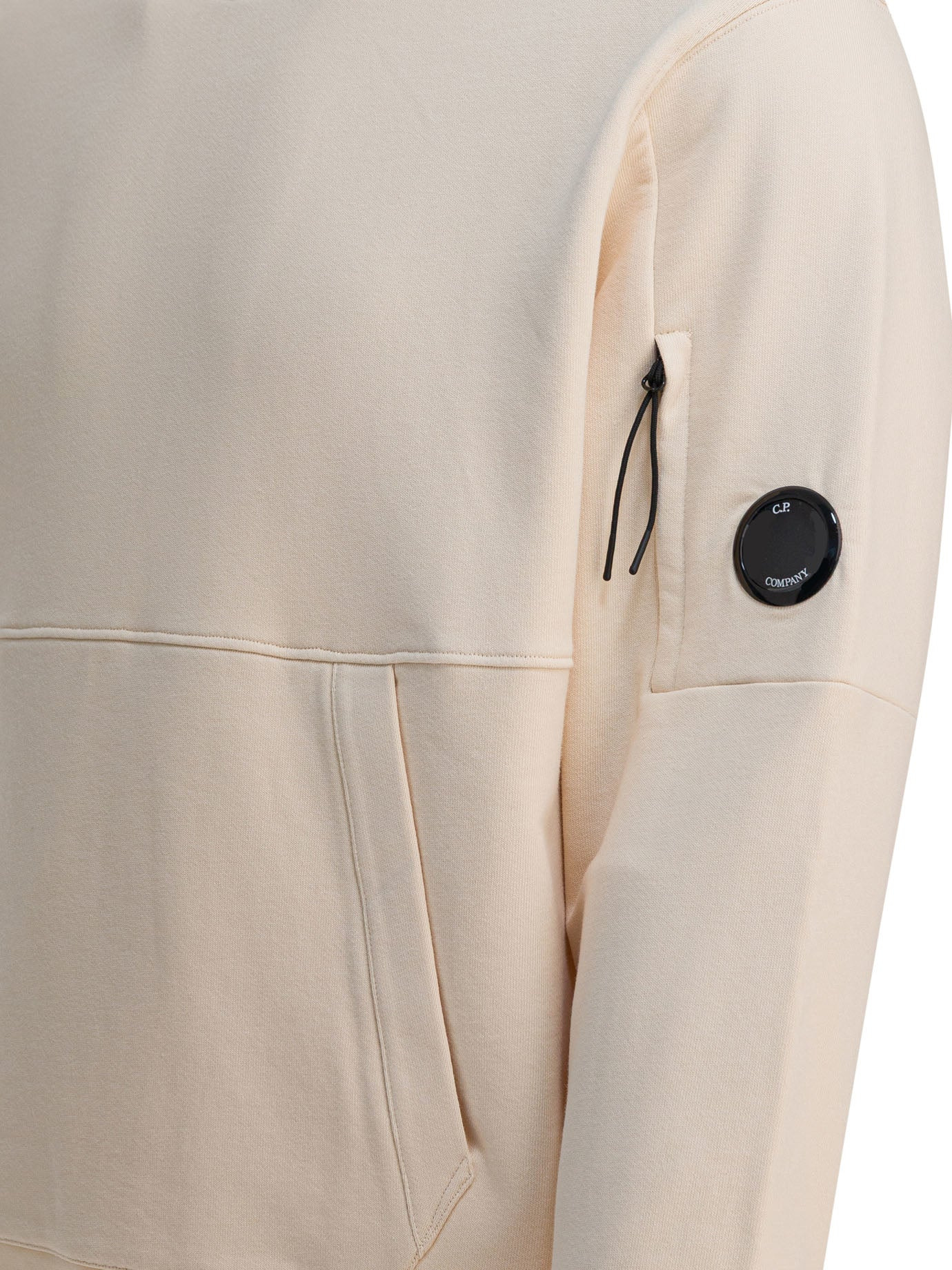 C.P. Company Men "Diagonal Raised" Sweatshirt - 4