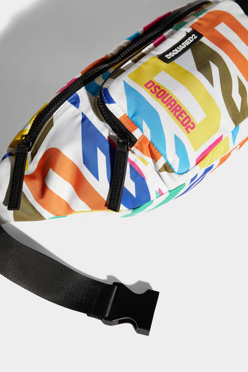 D2 MONOGRAM BELT BAG - 3