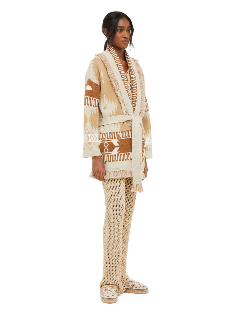 Icon Jacquard Cardigan 7