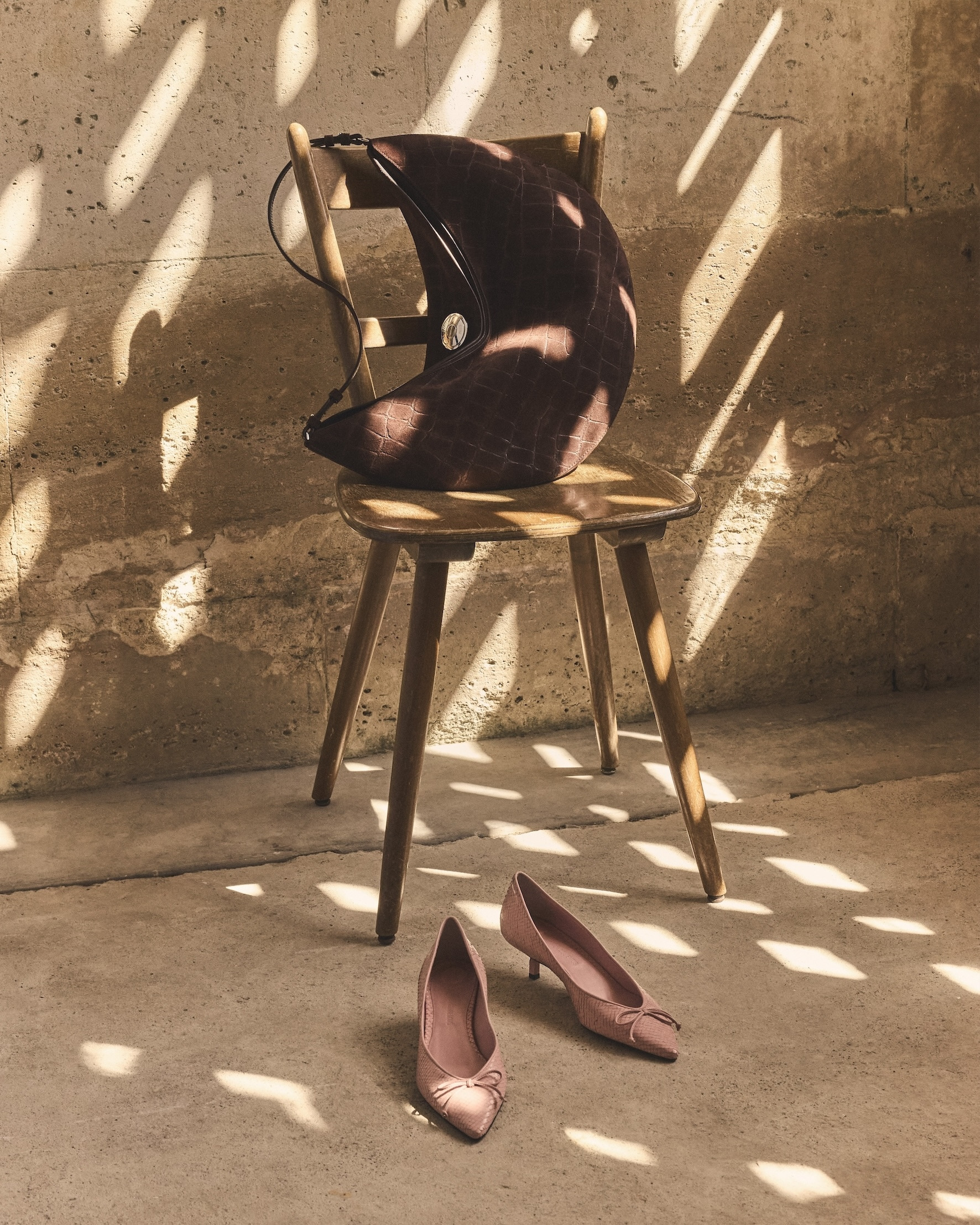 The low Tourni heels - 8