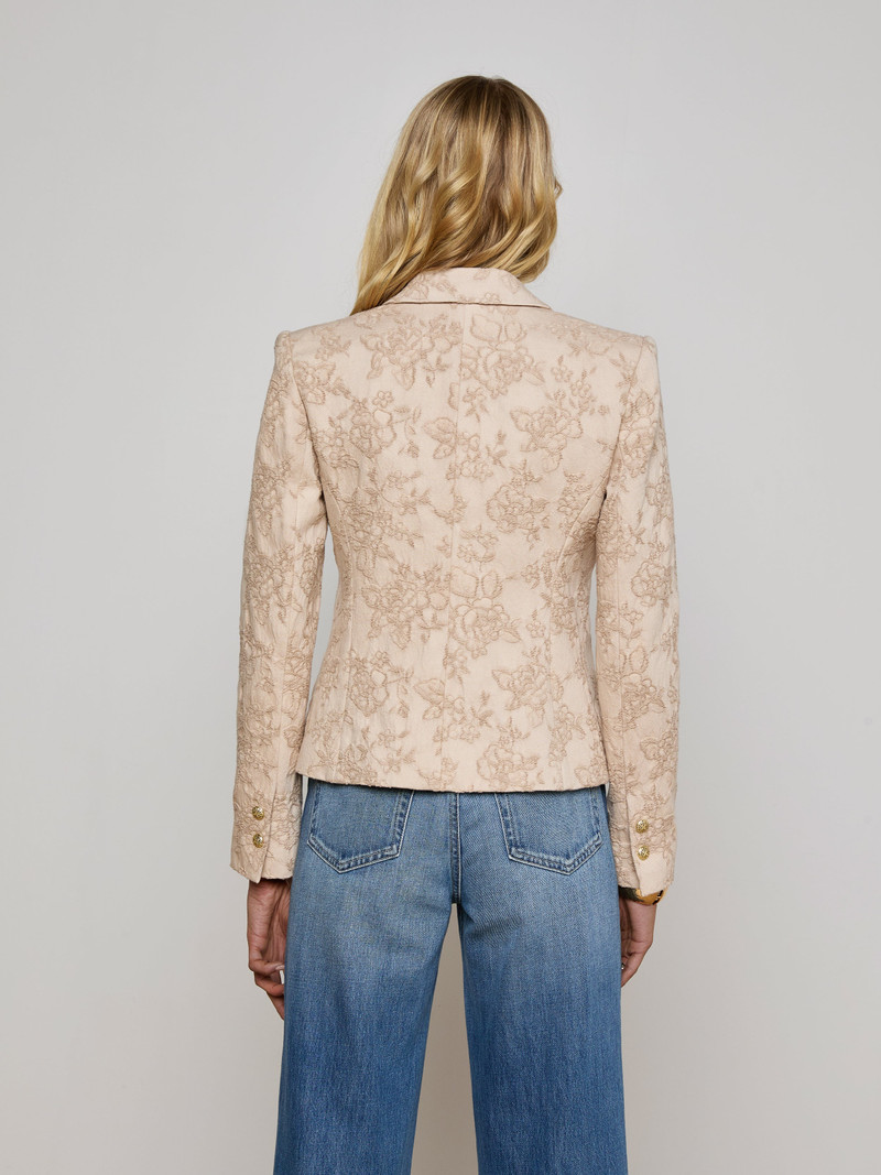 Jennah Jacquard Blazer 5
