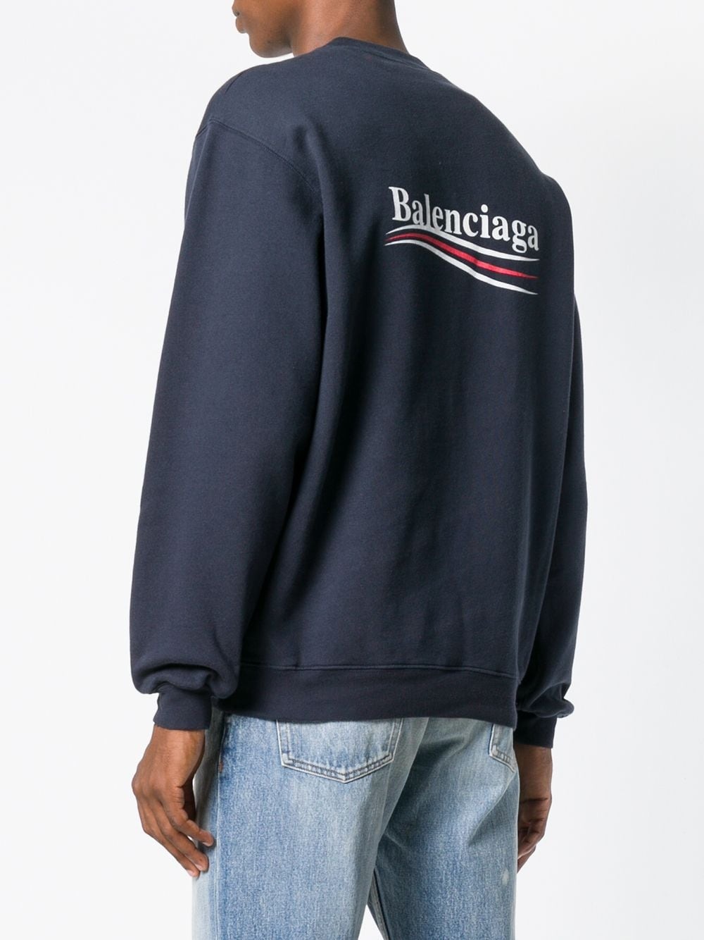 election logo sweatshirt - 4