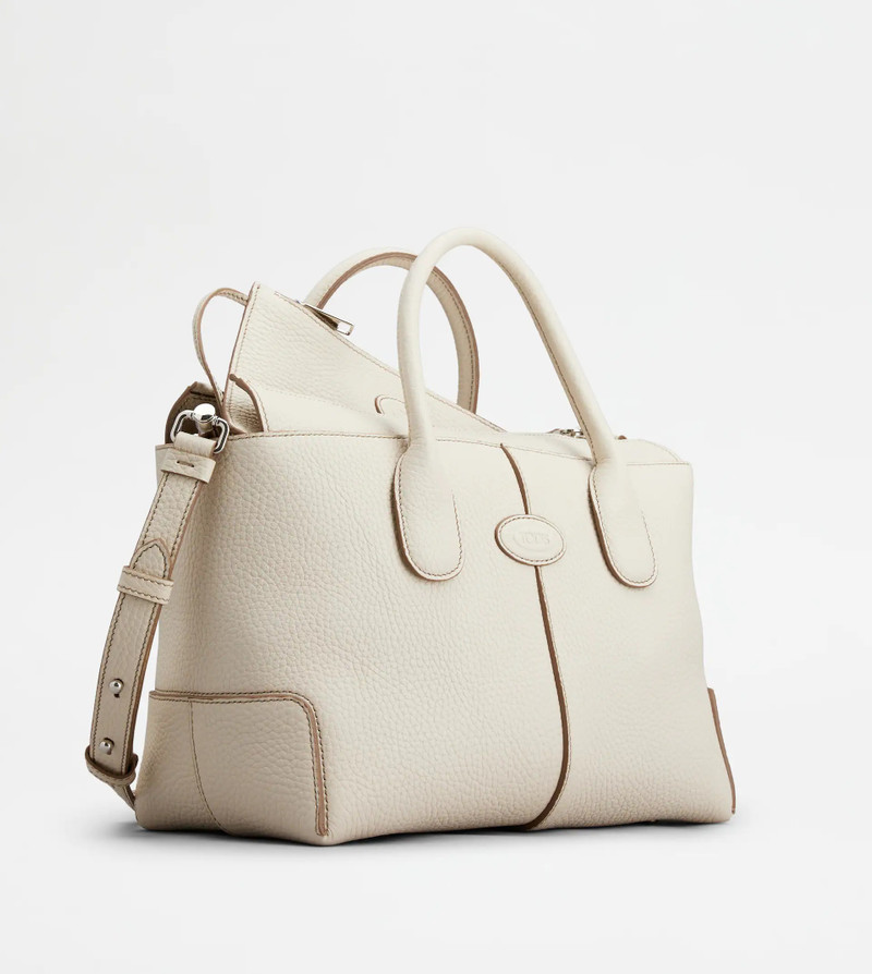 TOD'S DI 가방에 가죽 - WHITE 3