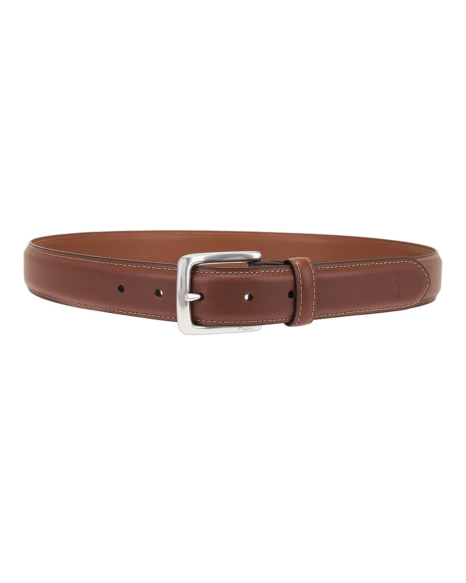 Leather Suffield Belt - 1