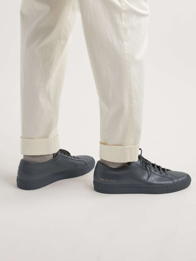 Common Projects Original Achilles Leather Sneakers outlook