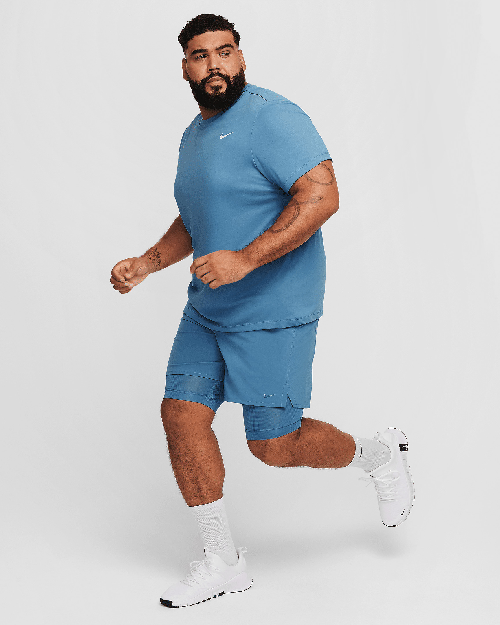 Nike Unlimited Men's Dri-FIT 7" 2-in-1 Versatile Shorts - 16