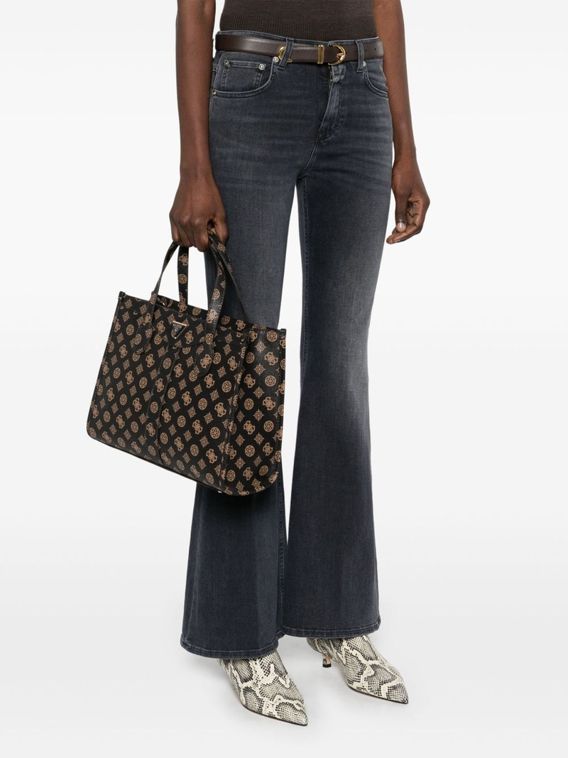 GUESS USA Silvana 4G tote bag outlook