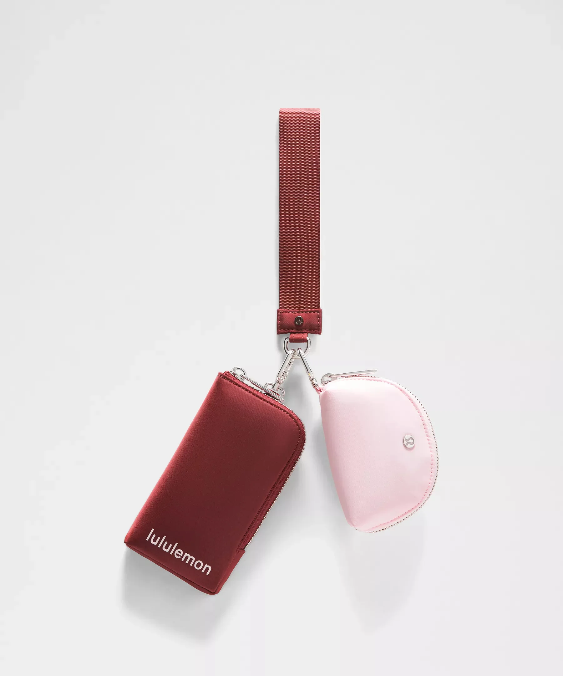 Dual Pouch Wristlet *Wallet - 1