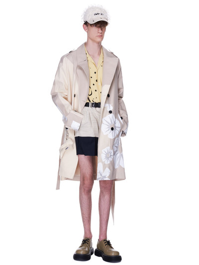 BOTTER Incrustated Trench Coat outlook