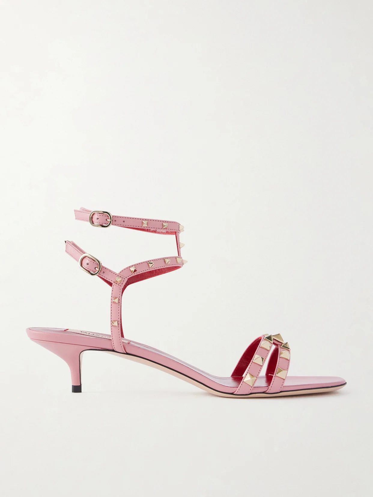 Rockstud Mid Sandals - 1