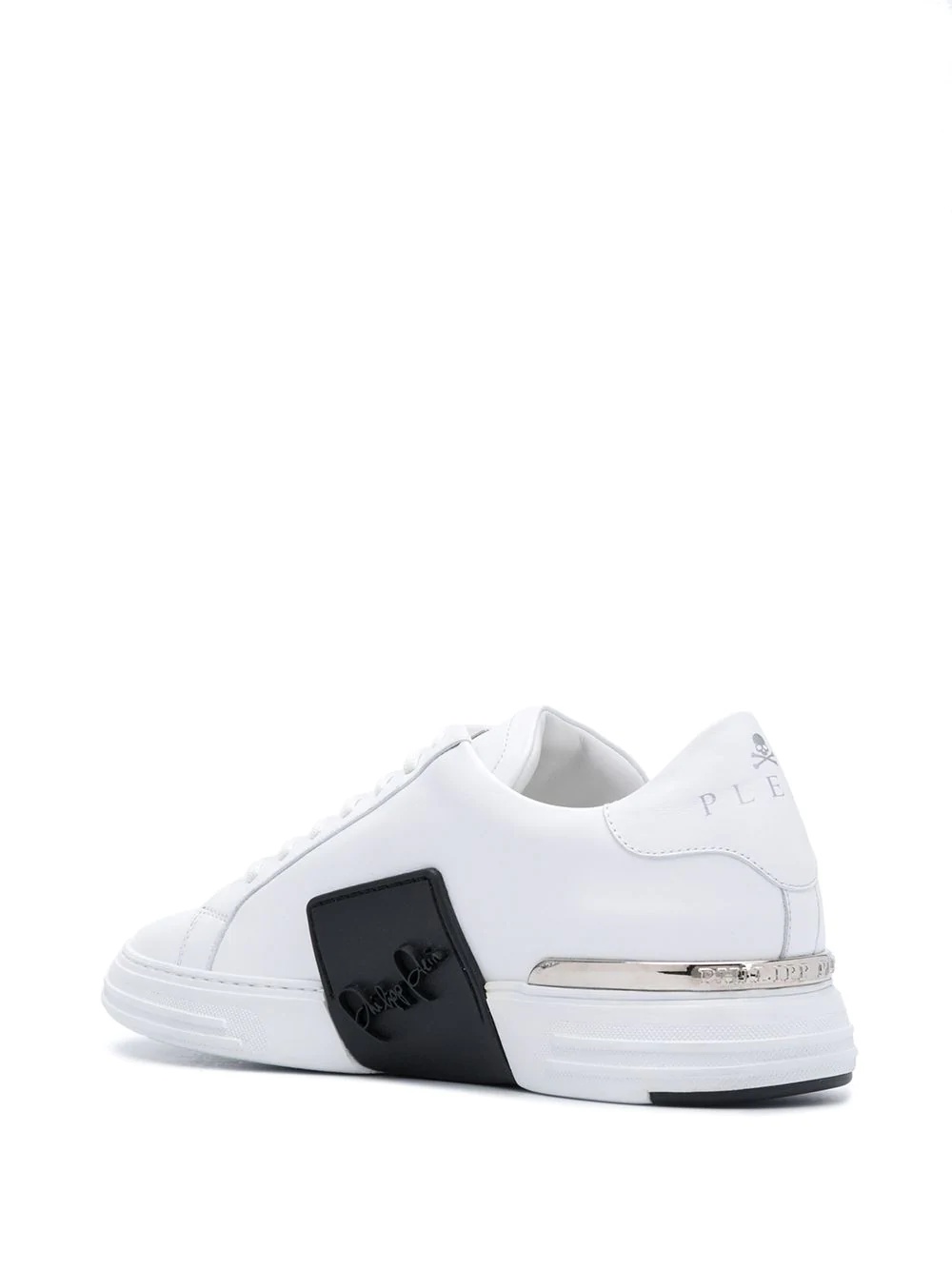 Phanton Kicks lace-up sneakers - 3