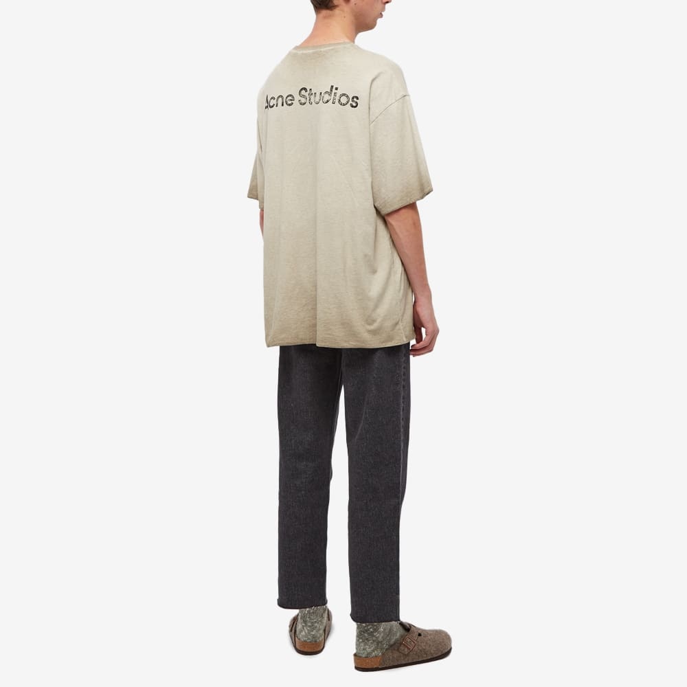 Acne Studios Edlund Ombre Tee - 5