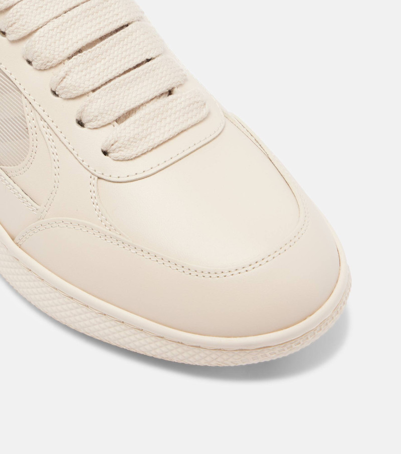 Terrace Burberry Check sneakers 5