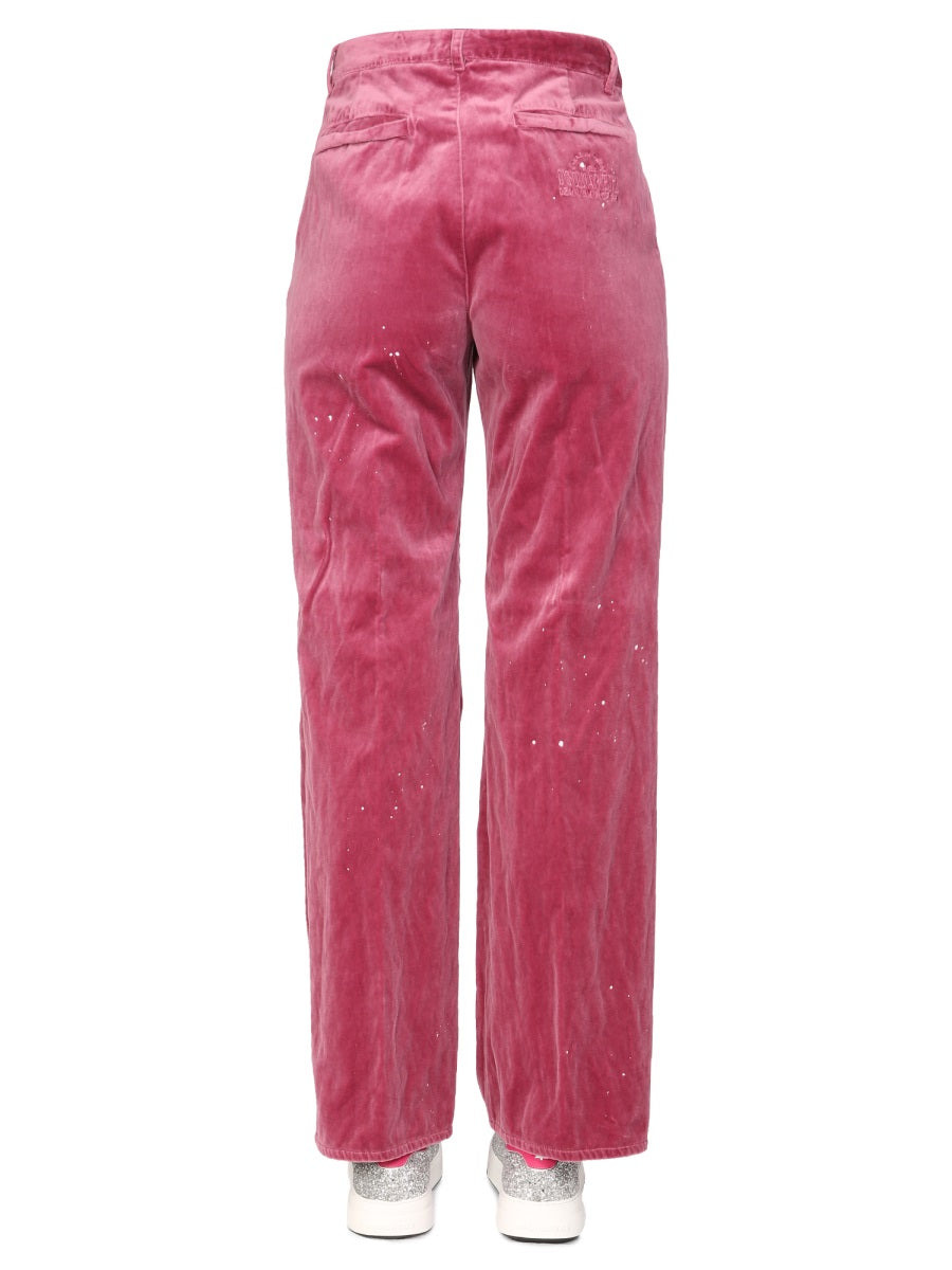 Dsquared Women Roadie Pants - 4