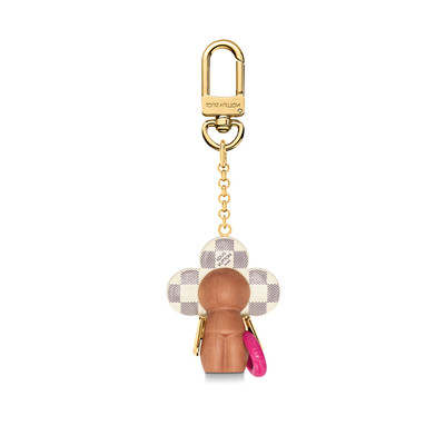 Louis Vuitton Vivienne By The Pool Key Holder outlook