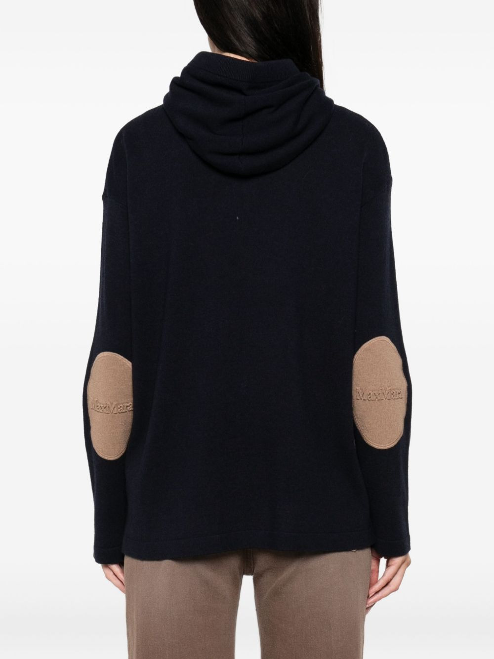 wool hoodie - 4