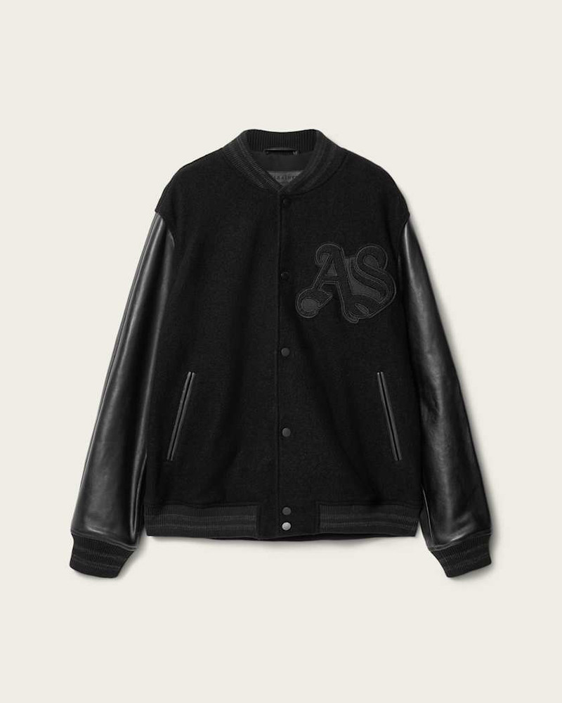 HOLLOWAY BOMBER JACKET 1