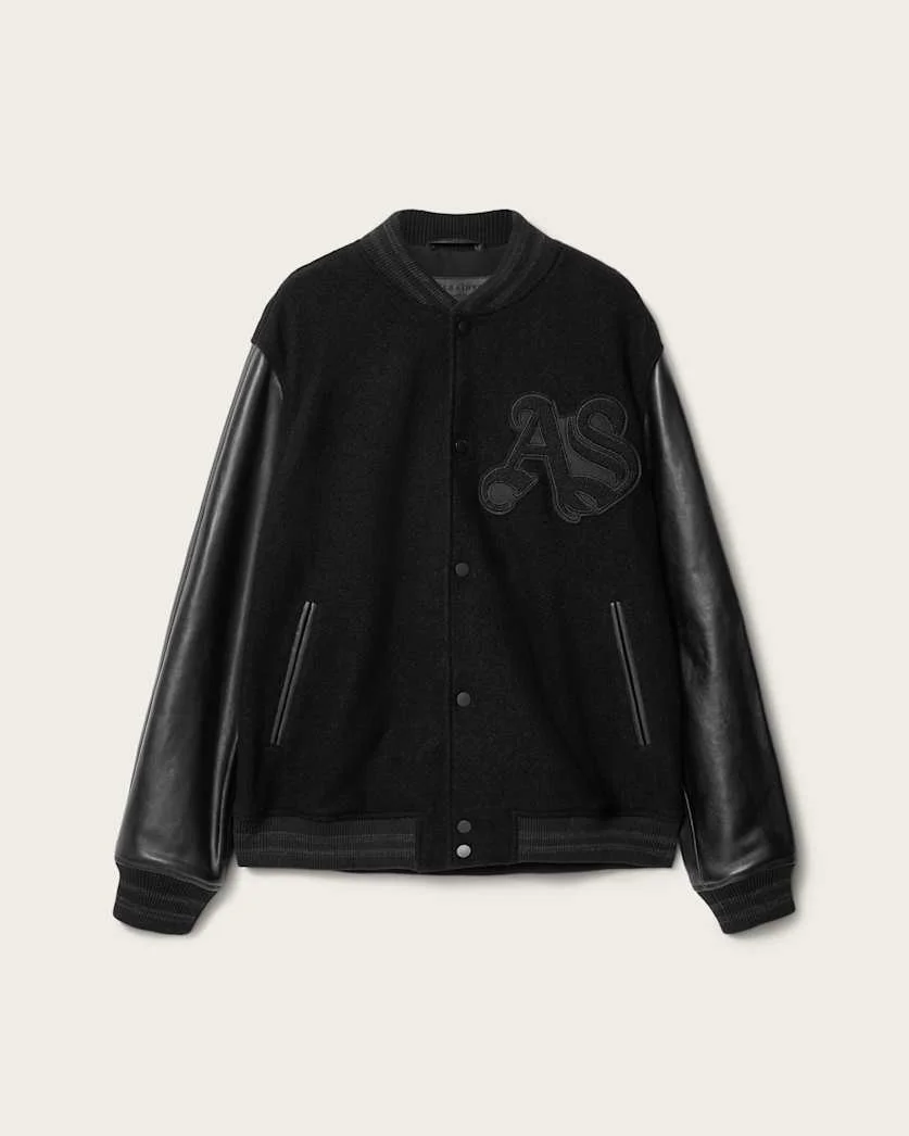 HOLLOWAY BOMBER JACKET - 1