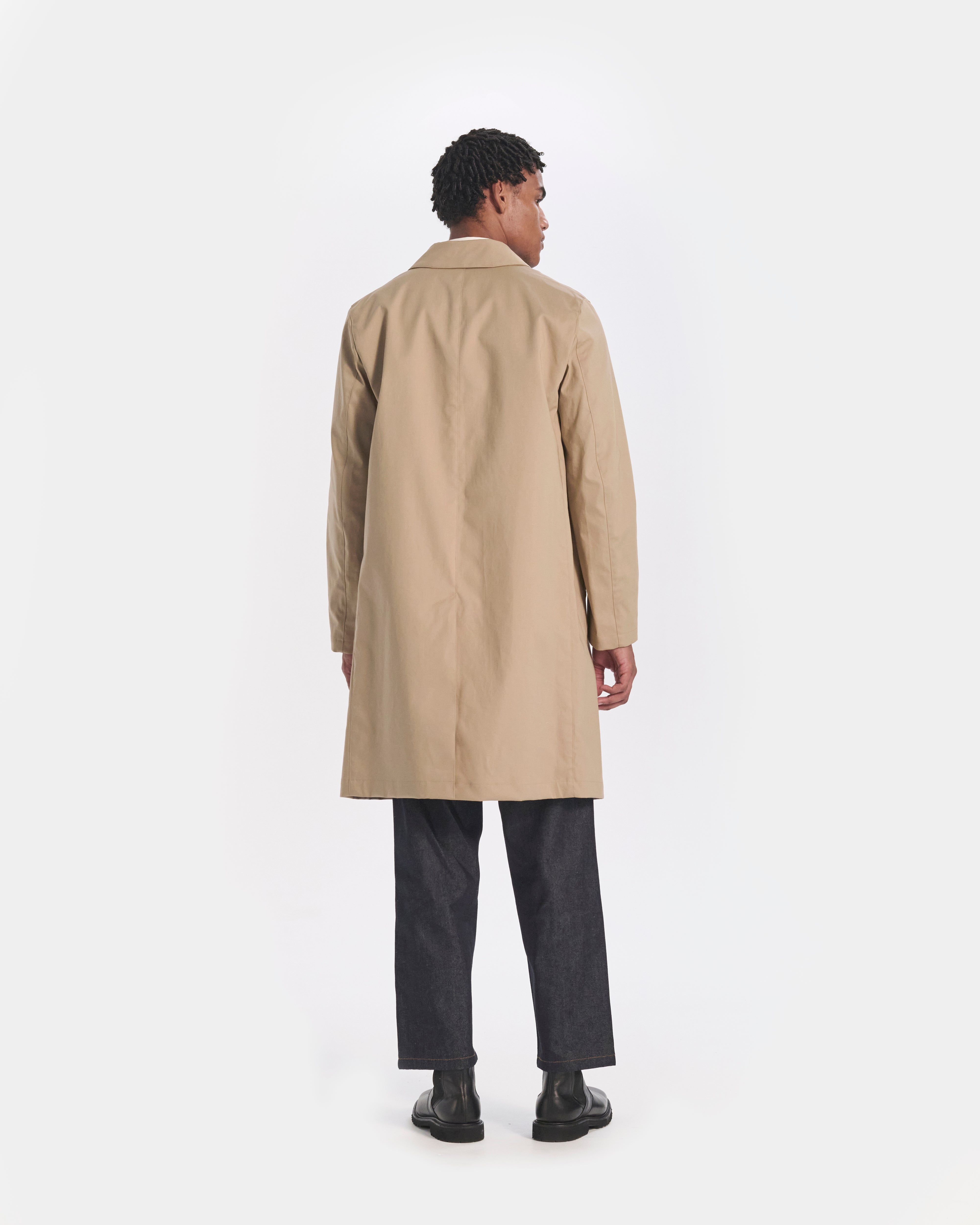 Dunkeld Raintec 3/4 Length Coat - 3