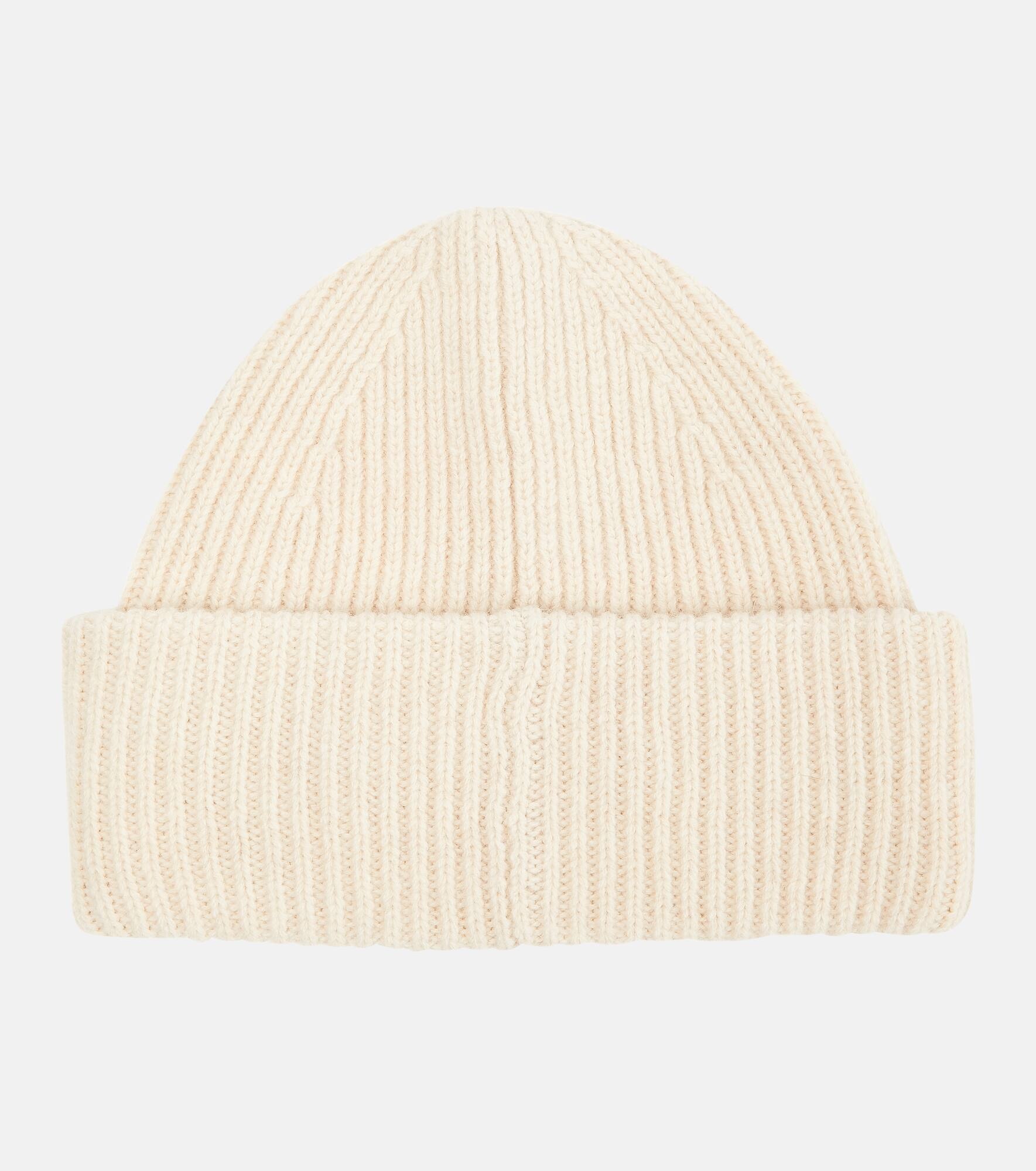 Pana ribbed-knit wool beanie - 4