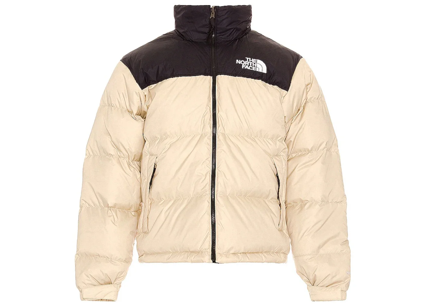 The North Face 1996 Retro Nuptse 700 Fill Packable Jacket Gravel - 1