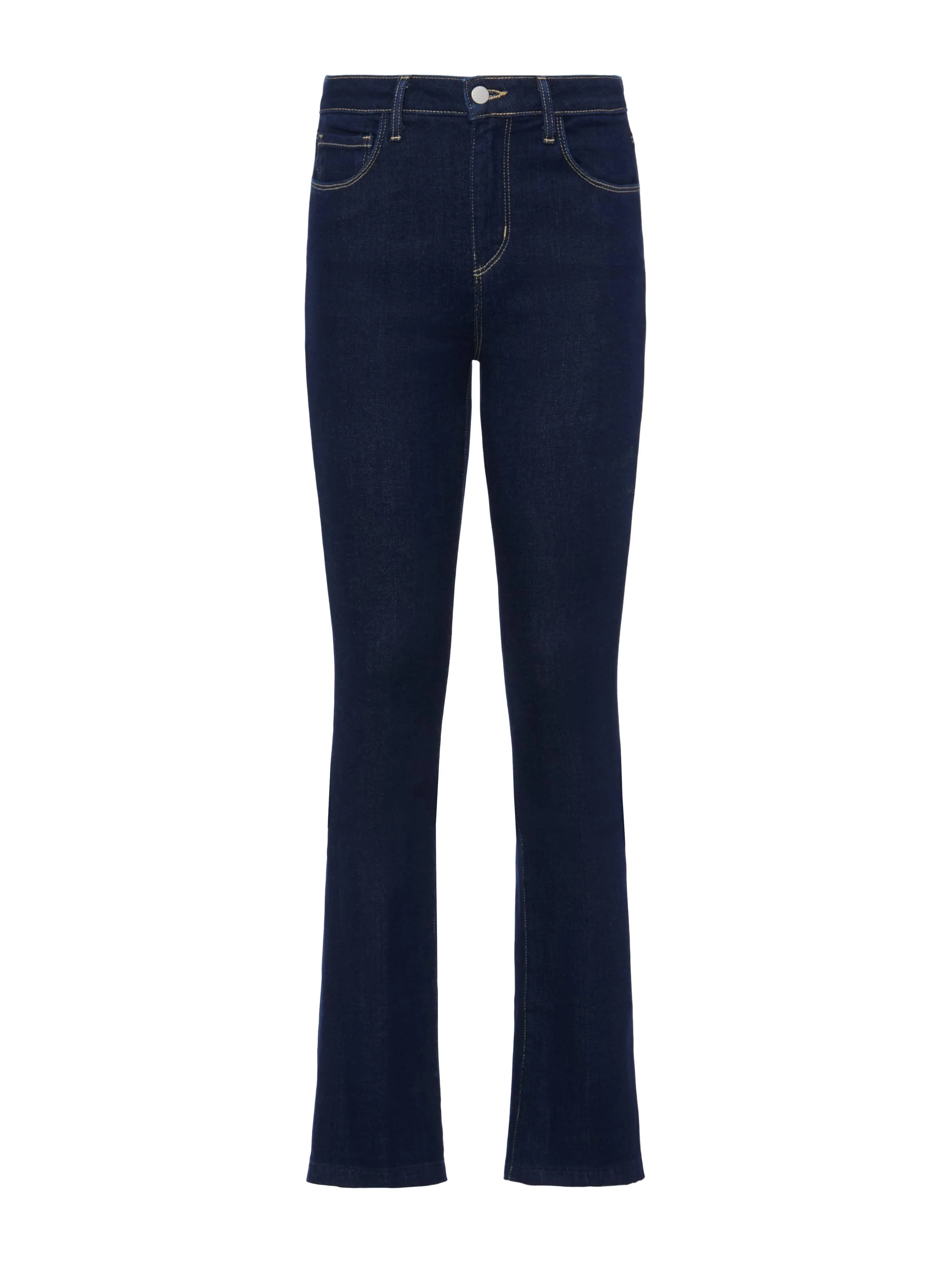 Ruth Straight-Leg Jean - 1