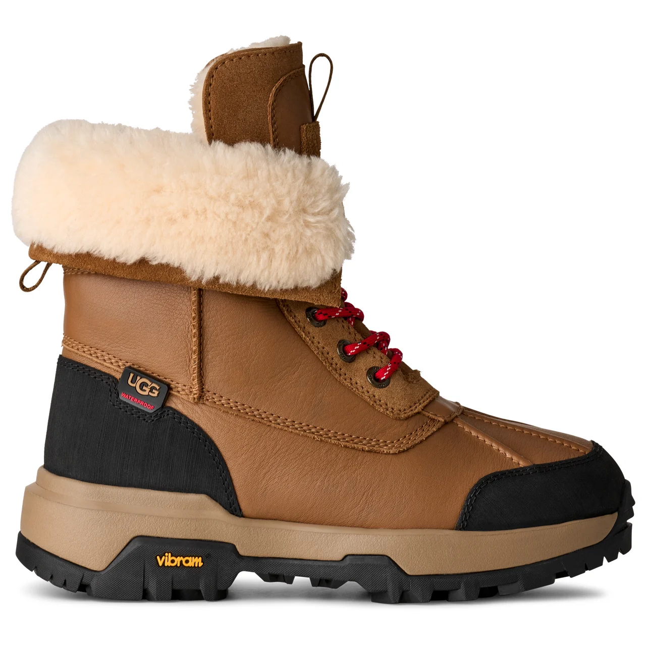 UGG Womens UGG Adirondack Boot XXV - 1