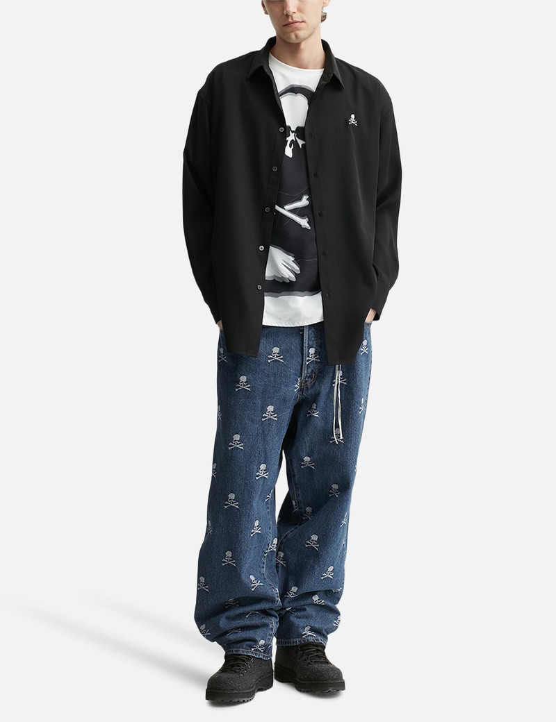 mastermind JAPAN MASTERMIND JAPAN X TRIPPY ART MONALIZA TEE outlook