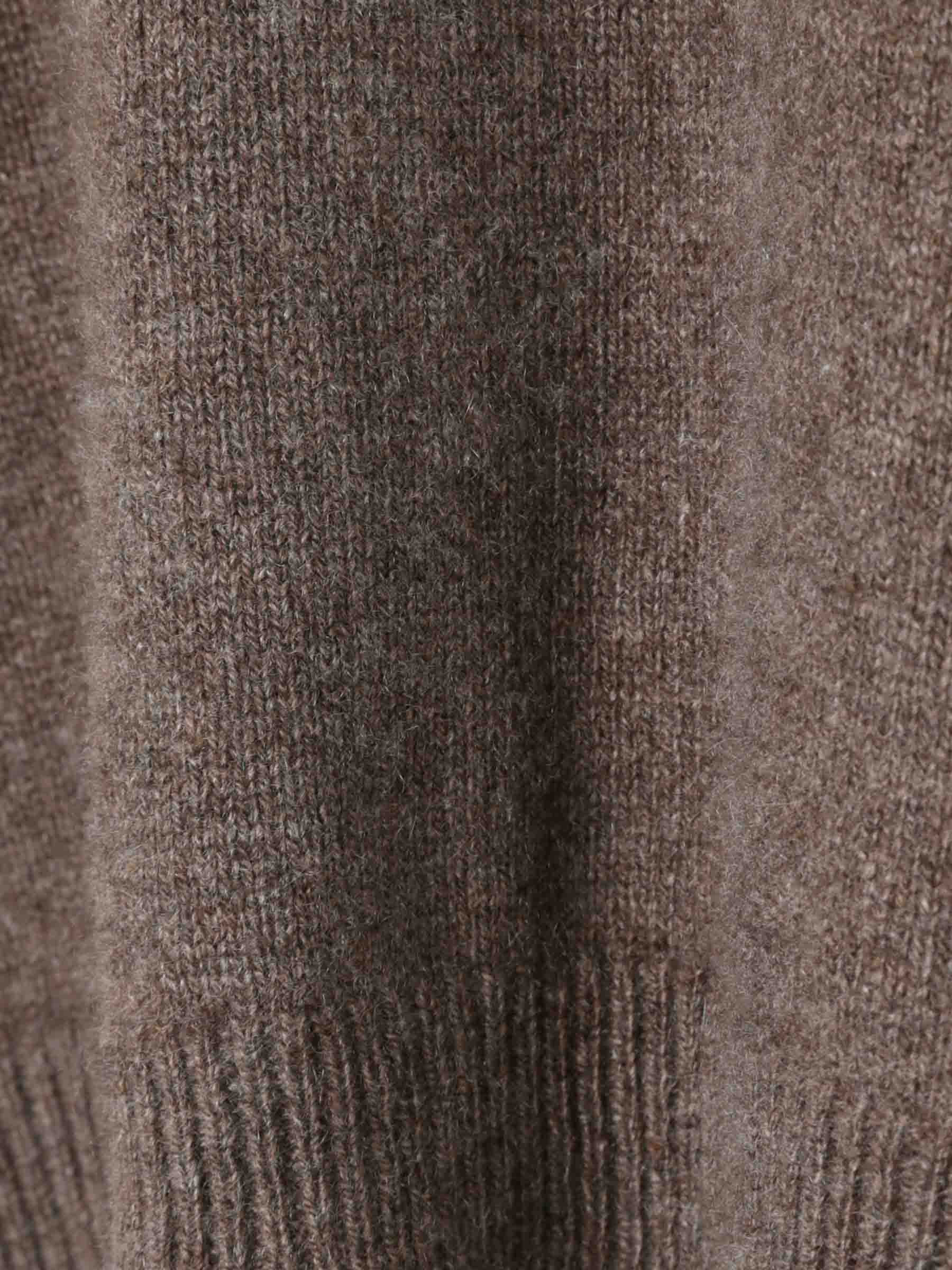 CASHMERE SWEATER DORIS - 4