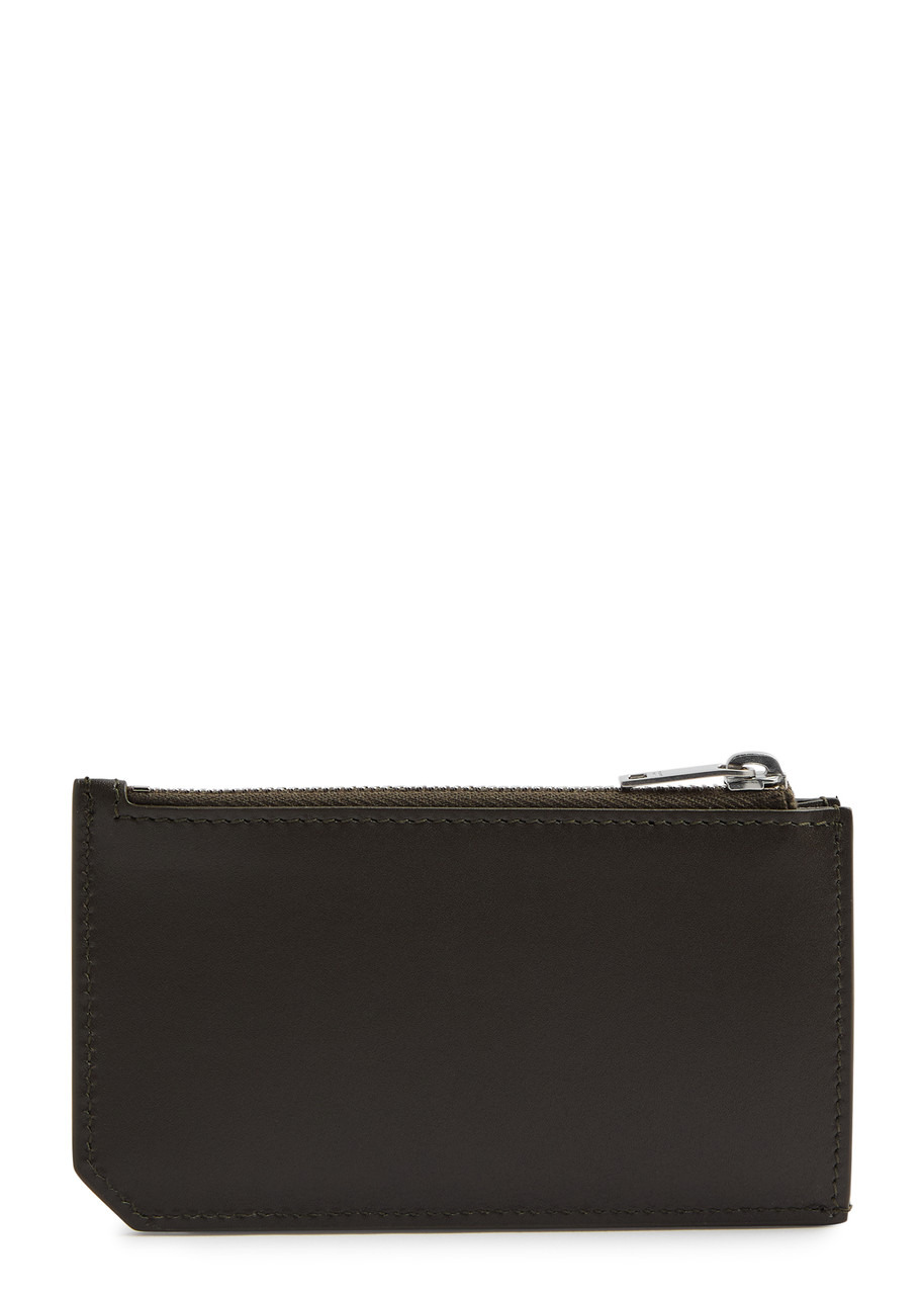 Saint Laurent Soho Leather zip Wallet - 2