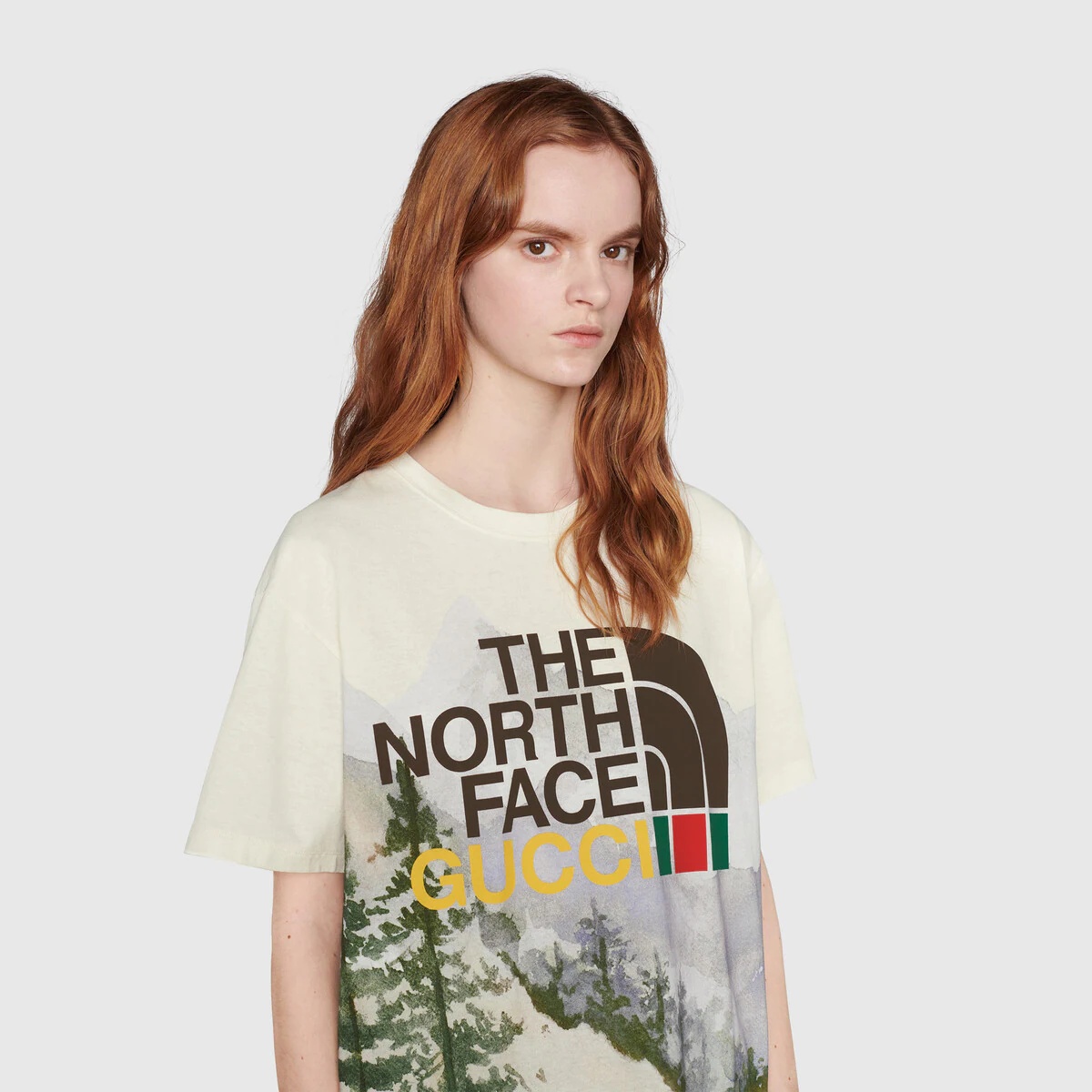 The North Face x Gucci T-shirt - 5
